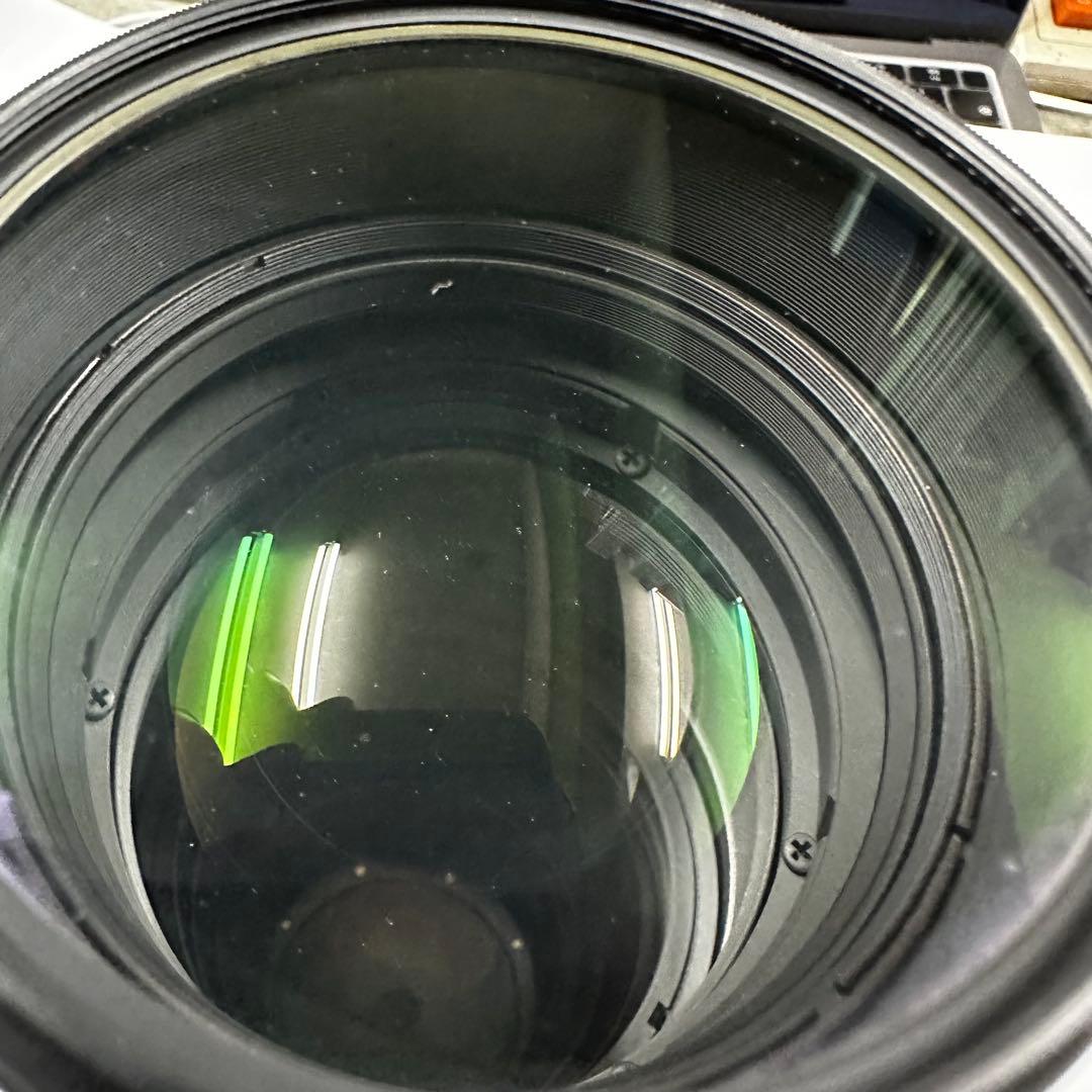 Nikon ED AF NIKKOR 80-200mm 1:2.8レンズ ニコン