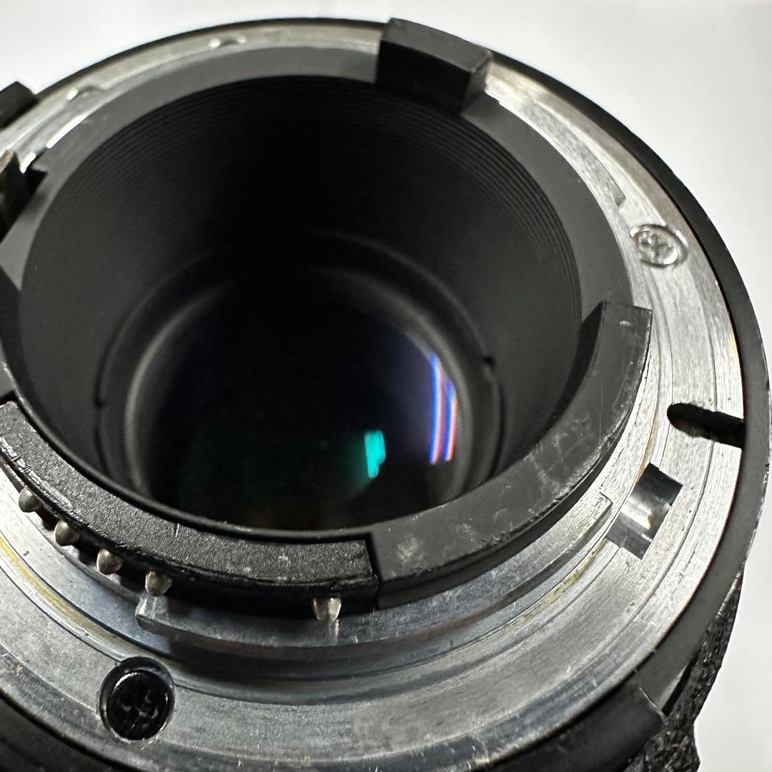 Nikon ED AF NIKKOR 80-200mm 1:2.8レンズ ニコン