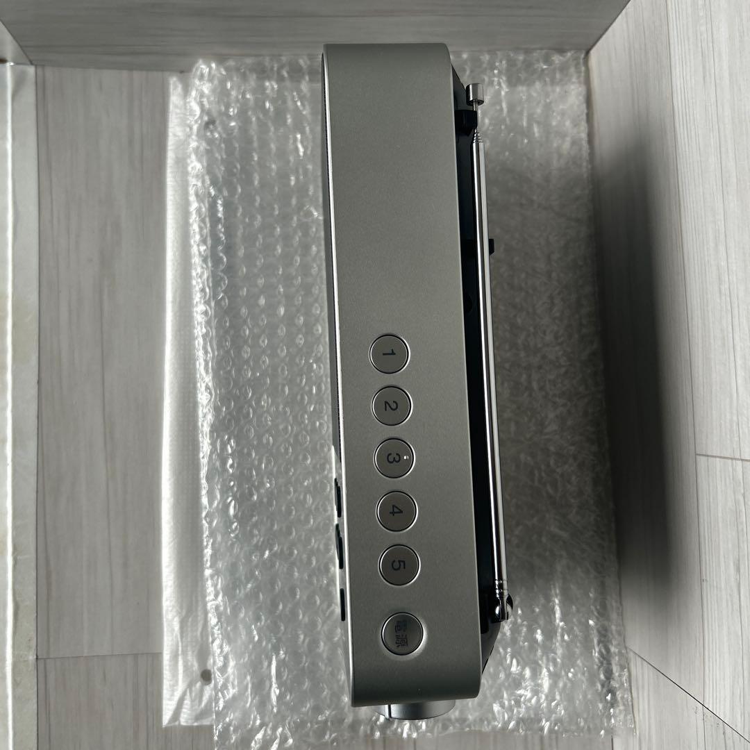 ソニーラジオICF-M780N（PLLシンセサイザーラジオ）