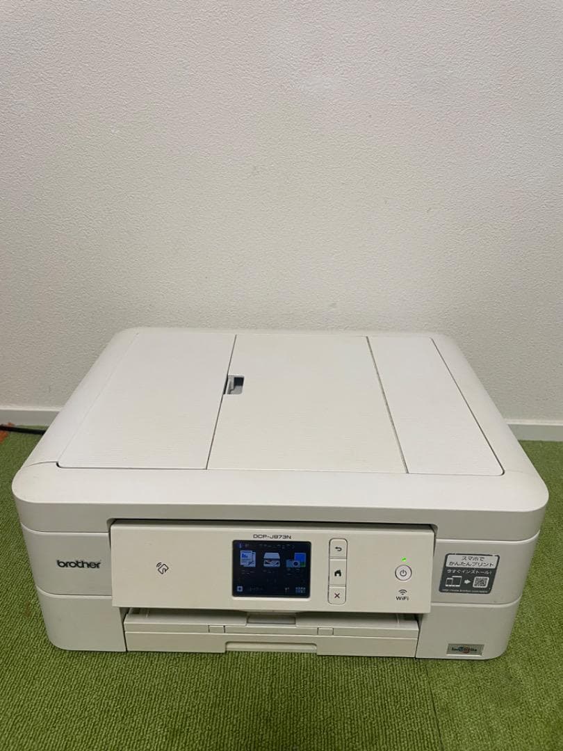 brother ブラザー A4インクジェット複合機 プリンター