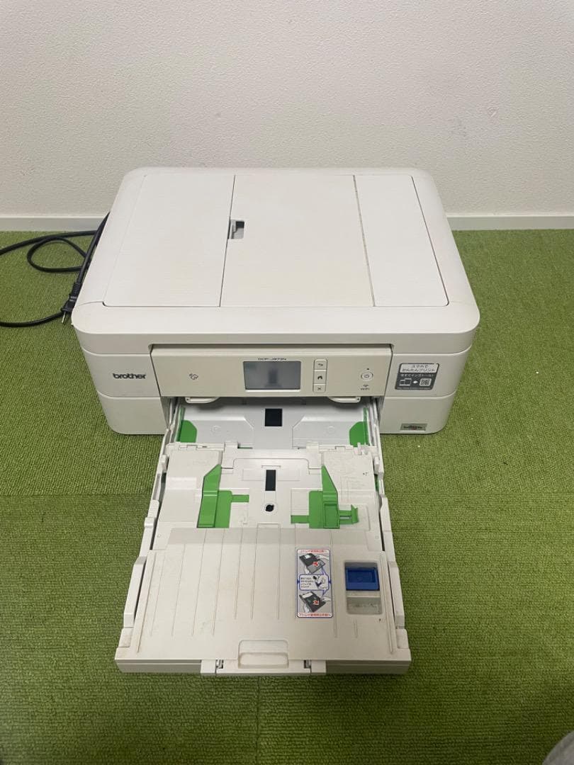 brother ブラザー A4インクジェット複合機 プリンター