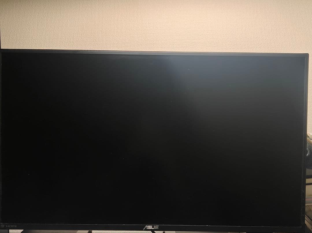 ASUS VG279QM 280Hz フルHD モニター