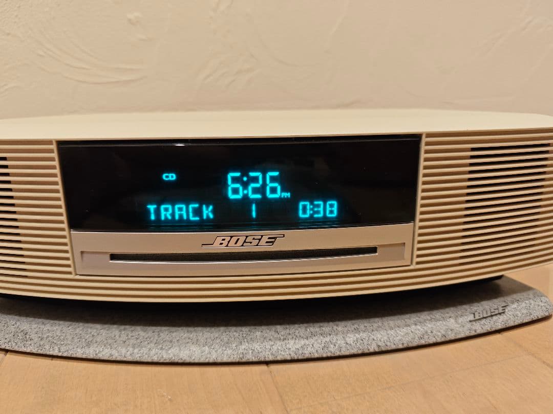 Bose Wave Music System（専用台座付き）