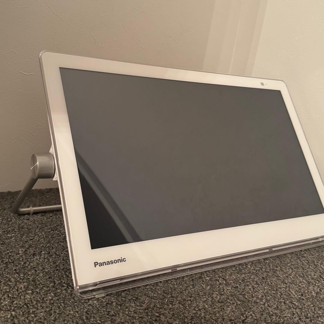 【美品】Panasonic 防水テレビ UN-15CTD9D