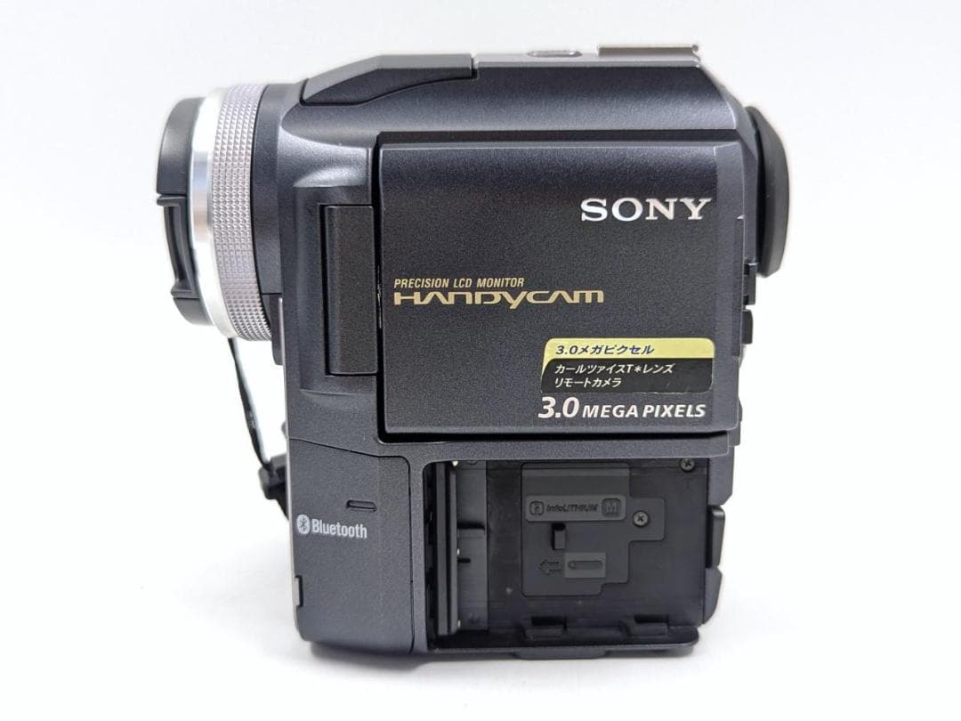 miniDVのダビングに！ SONY ビデオカメラ DCR-PC300