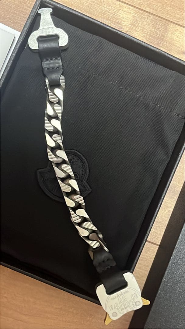 アリクス MONCLER ブレスレット