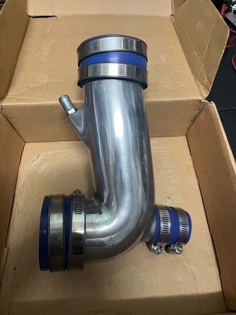 86/BRZ用 HKS プレミアムサクション　インテークパイプ