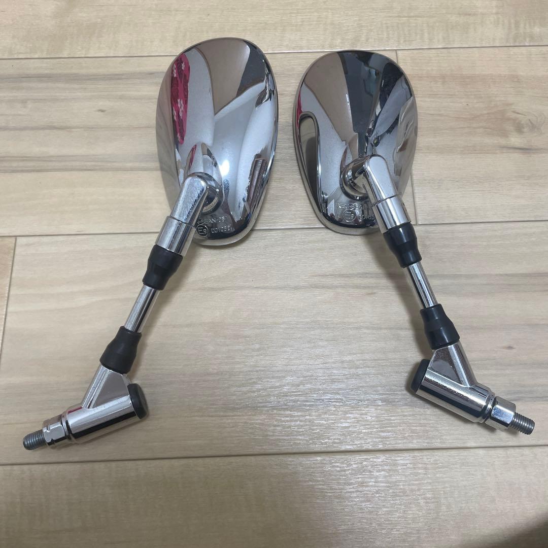 ケ*ウ様 バイクミラー 左右セット　YAMAHA XJR400R