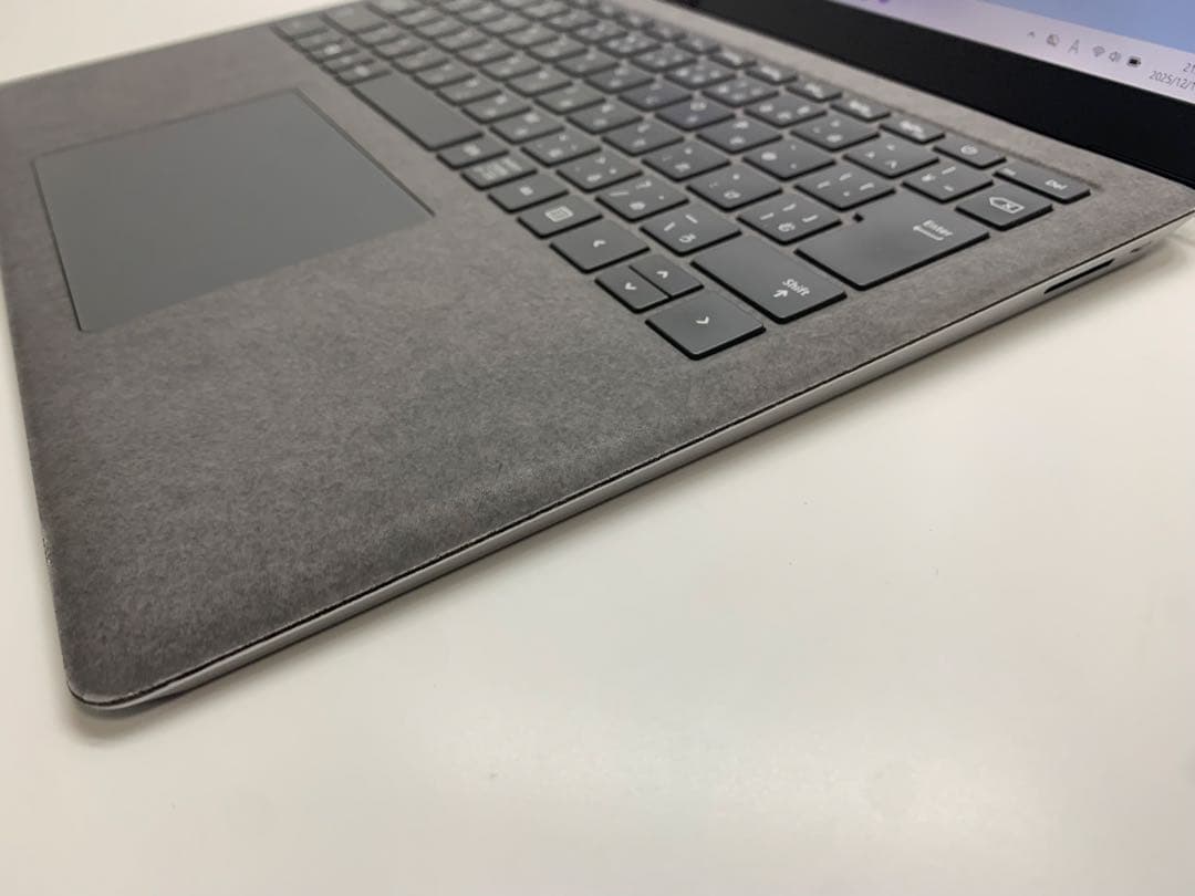 Surface Laptop4 Ryzen5 8GB 256GB Office付