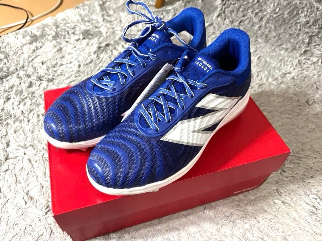 ニューバランス　野球　スパイク