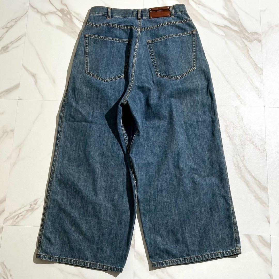 美品✨DRIES VAN NOTEN デニム mondaysuckerrr