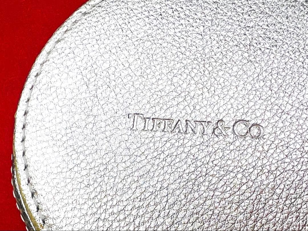 Tiffany　アクセサリーケース