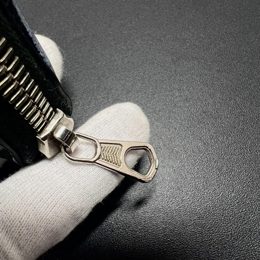 正規品＆レア商品‼️ バレンシアガ グラフィティ ラウンドファスナー 長財布