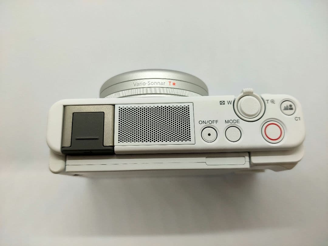 ★即購入OK★ほぼ未使用★SONY VLOGCAM ZV-1 ホワイト★