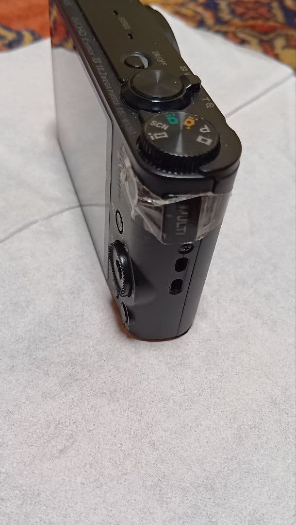 SONY DSC-WX350 デジタルカメラ