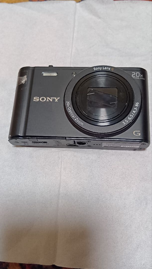 SONY DSC-WX350 デジタルカメラ