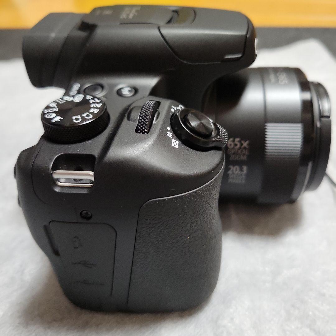 【美品】Canon PowerShot SX70 HS 完品　おまけつき　使用少