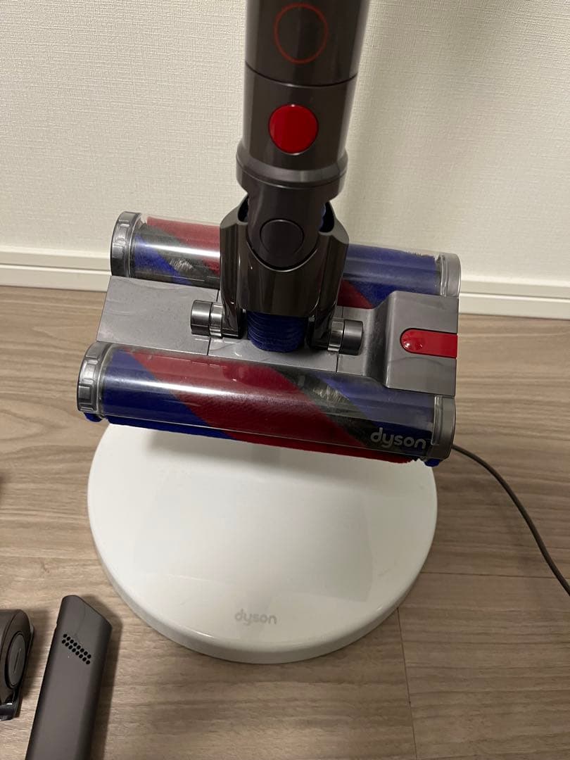 Dyson Omni-glide(ダイソン オムニグライド)コードレスクリーナー
