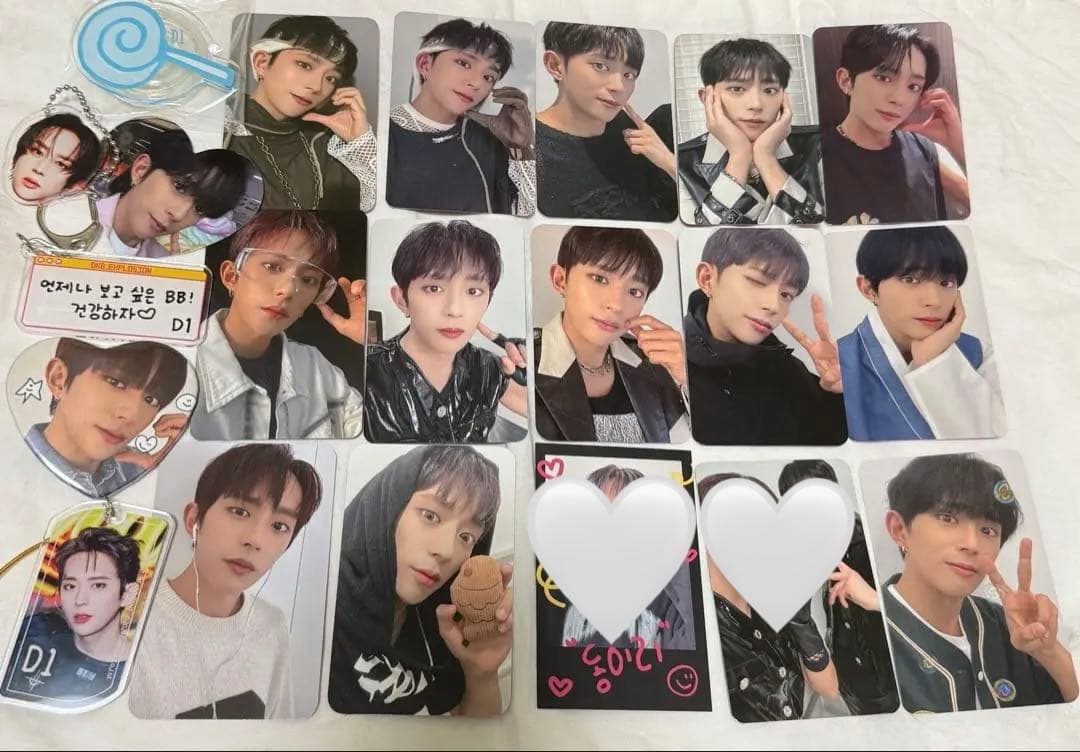 ダクビ　トレカ　ドンイル　D1 DKB