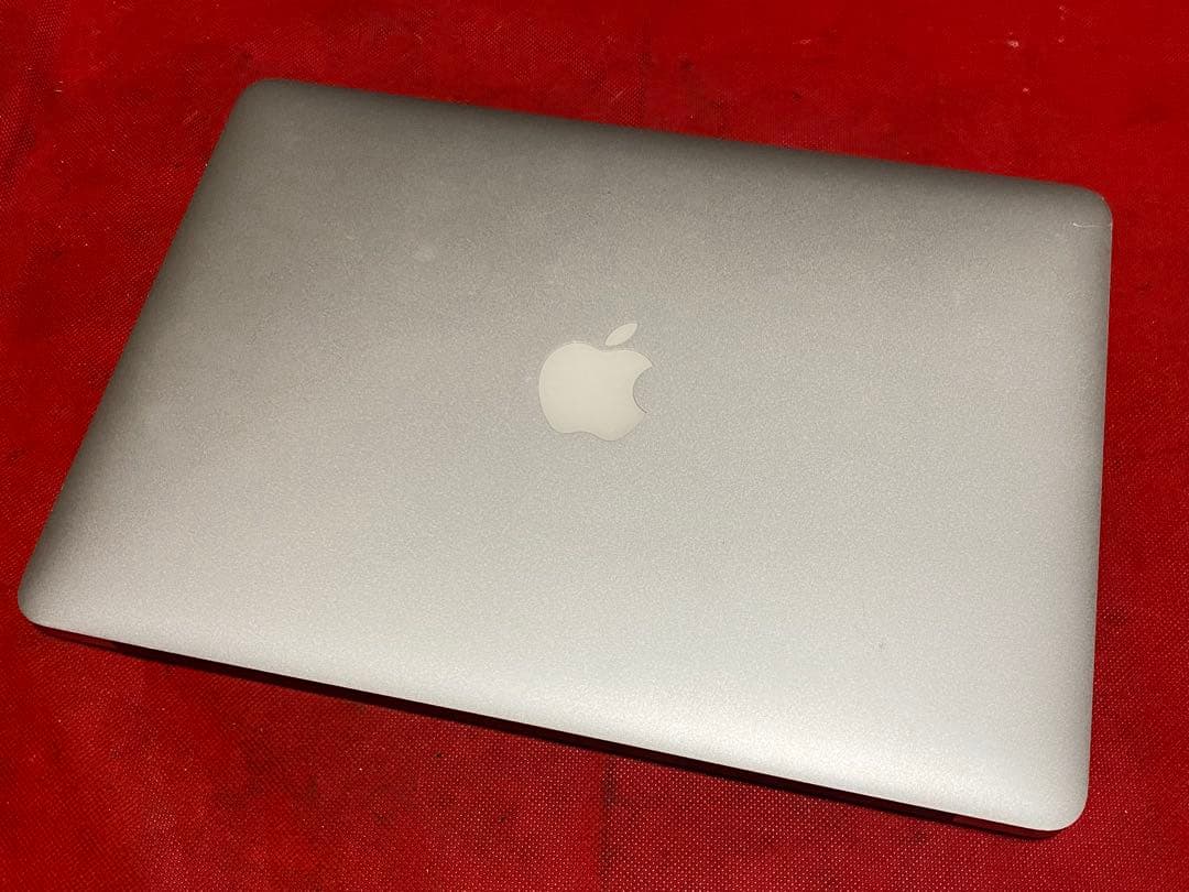 シ*う様 Apple製 ノートブックPC MacBook Air 1795-01