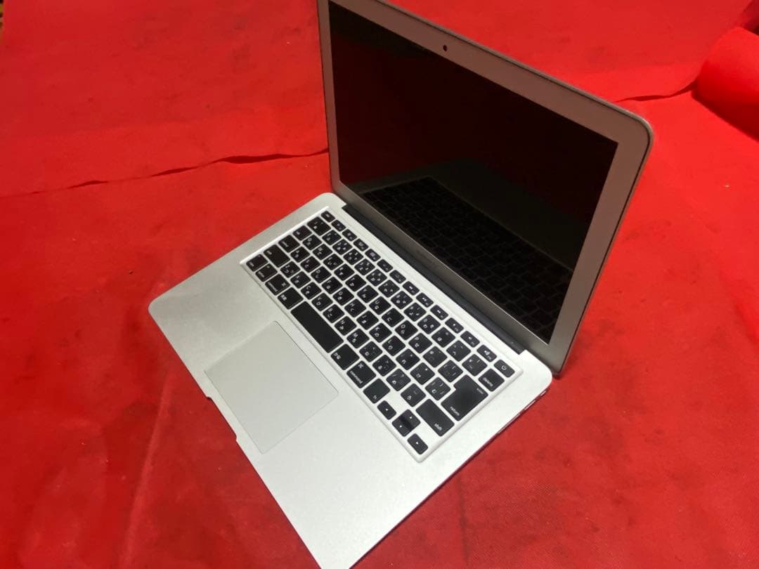 シ*う様 Apple製 ノートブックPC MacBook Air 1795-01