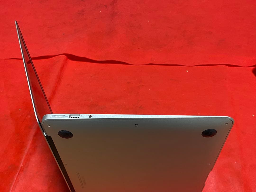 シ*う様 Apple製 ノートブックPC MacBook Air 1795-01