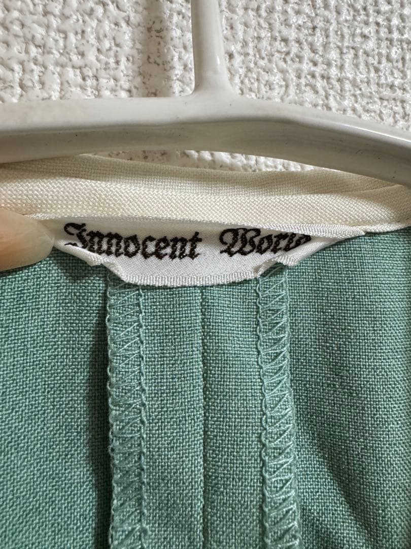 innocent World イノセントワールド　エレノアワンピース　M