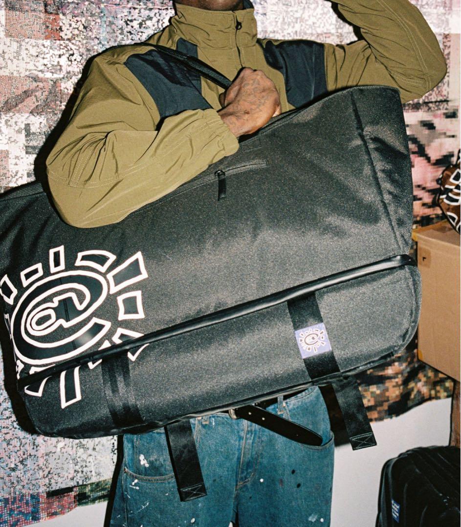 ★即発送 ADWYSD トートバッグ 黒系