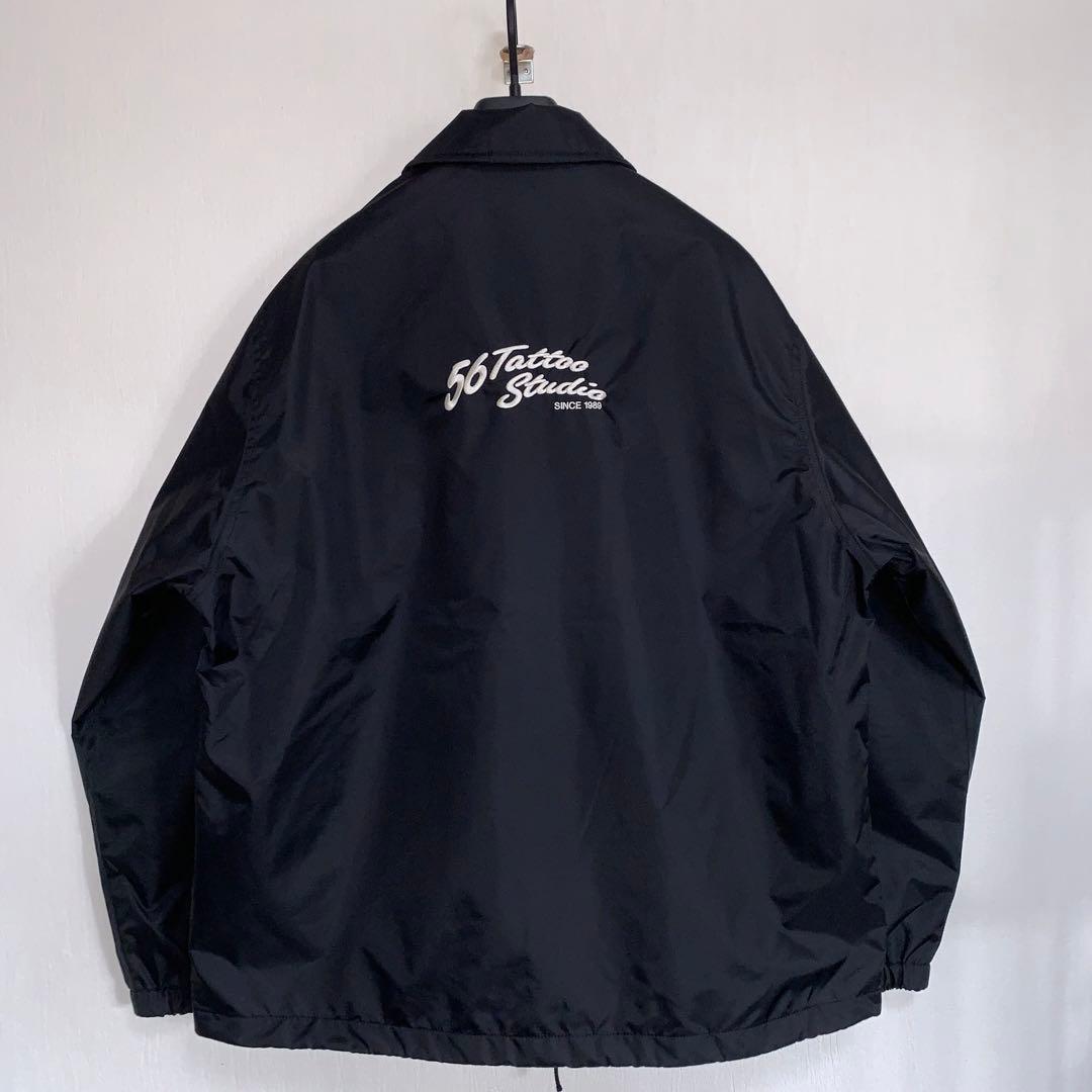M黒【WACKOMARIA】56 TATTOO JKT／新品タグ付／送料込