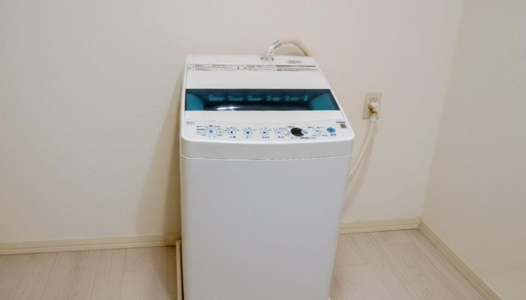 【2/13まで】2020年製 Haier 4.5kg洗濯機 JW-JC45D