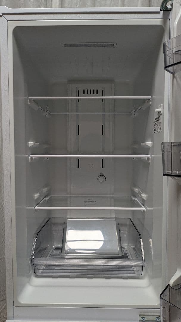 TOSHIBA 冷凍 冷蔵庫 170L