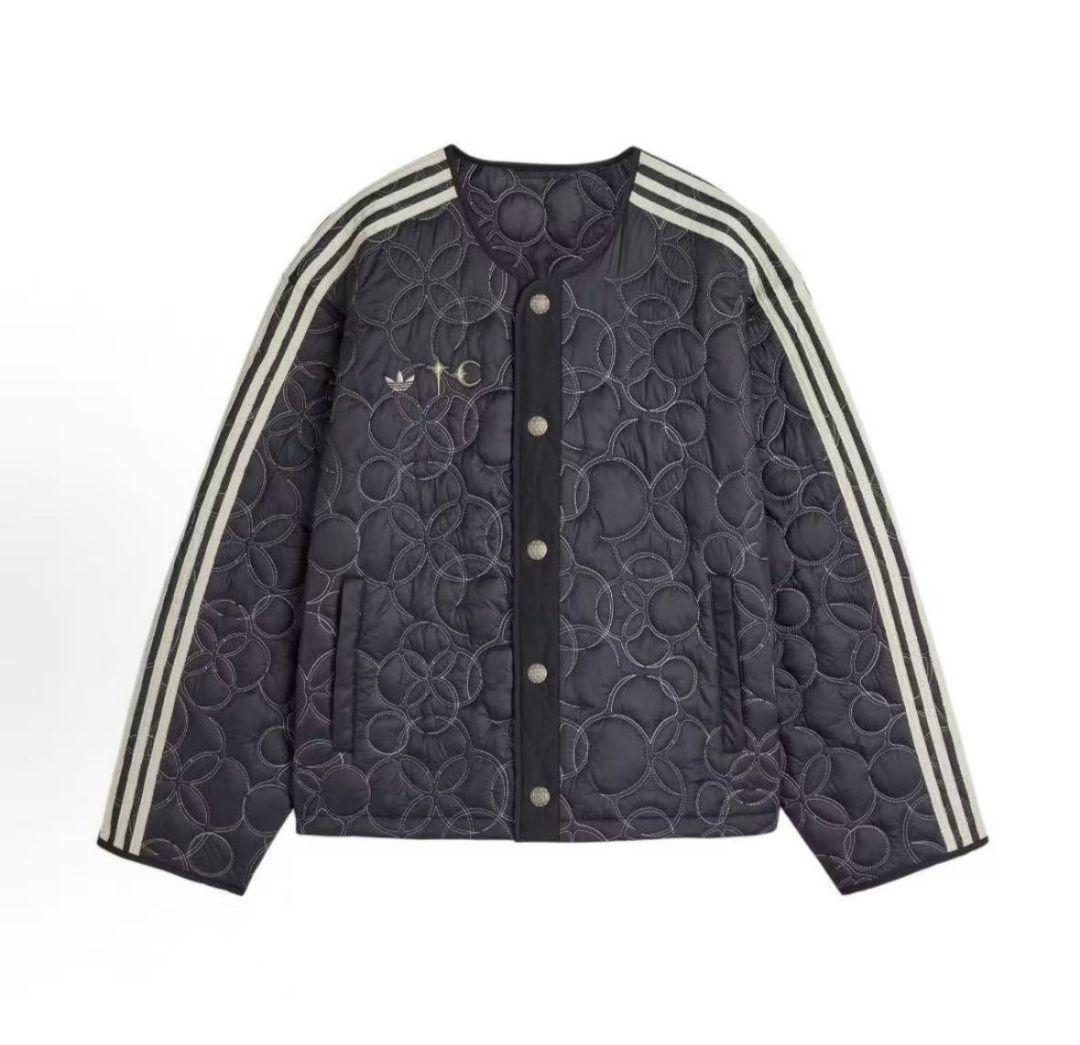 ADIDAS ORIGINALS THUG CLUB コラボ PL JKT