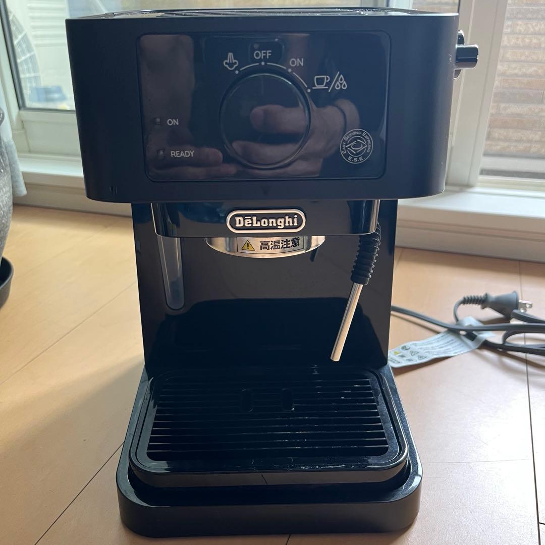DeLonghi(デロンギ) De'Longhiスティローザ EC235J-BK