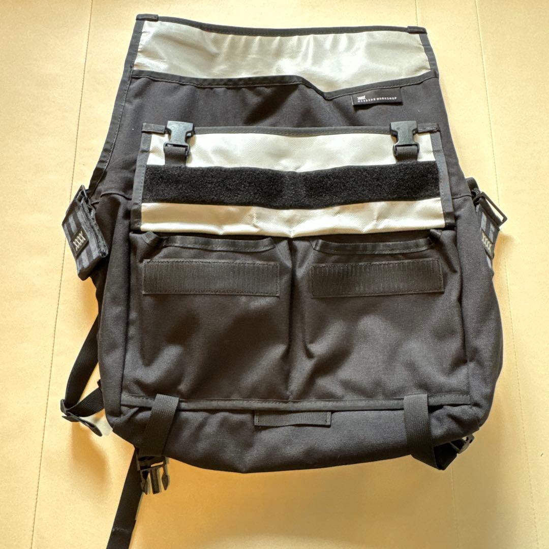 ミッションワークショップ　モンティ