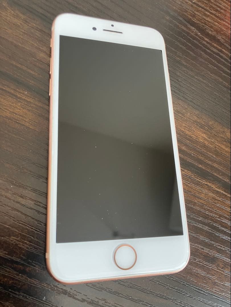 iPhone8 64GB SIMフリー