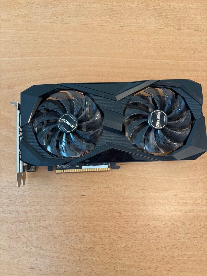 AMD Radeon™ RX 6600 XT Challenger D 8GB