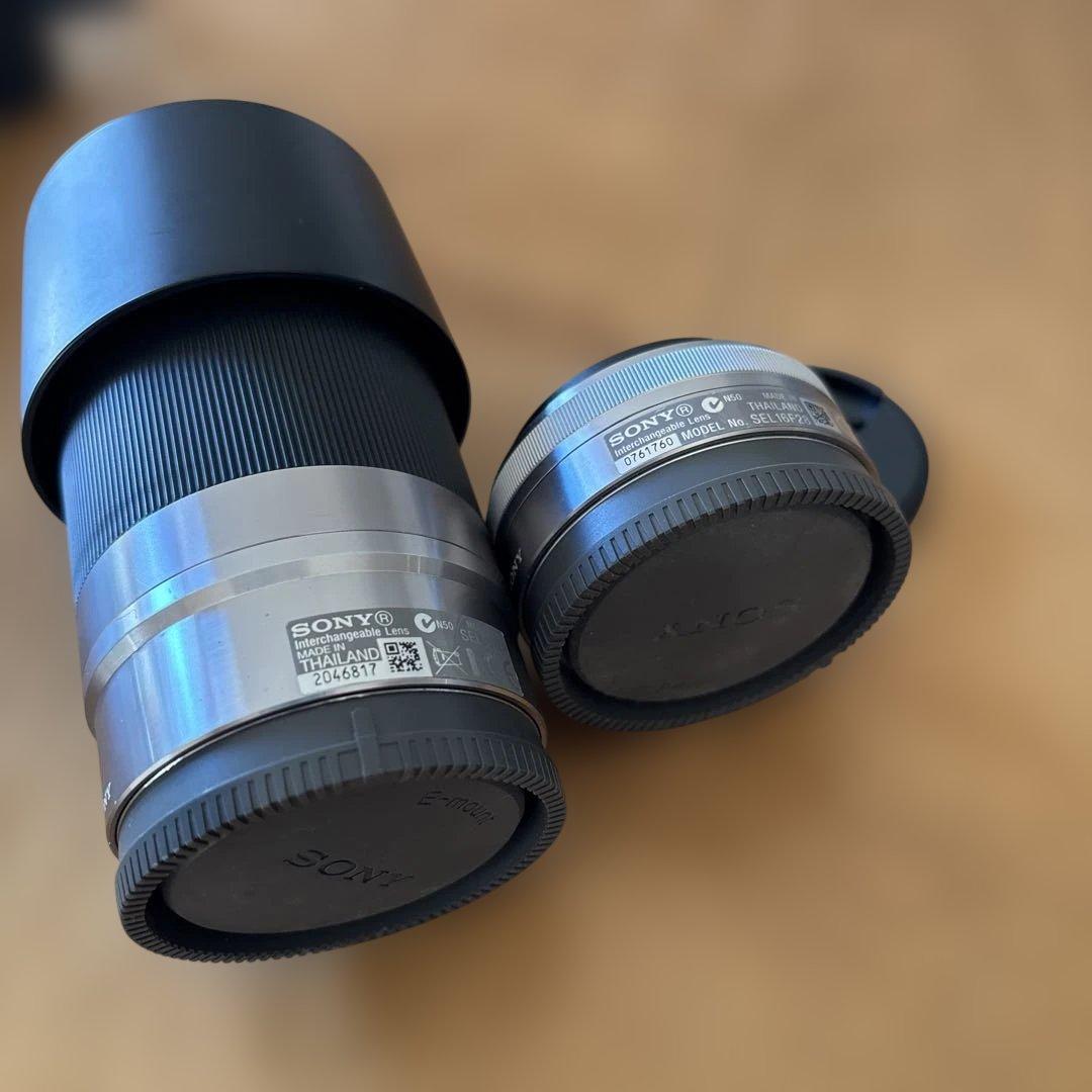 SONY α デジタルカメラ NEX-C3 レンズ付き