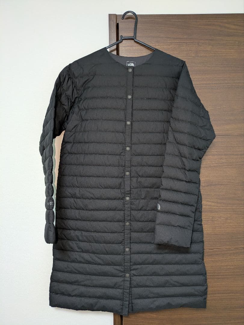 ノースフェイス　NDW91963　ウインドストッパーゼファーシェルコート　L