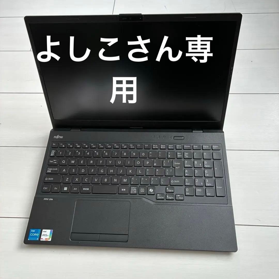 富士通ノートPC WA1/J2