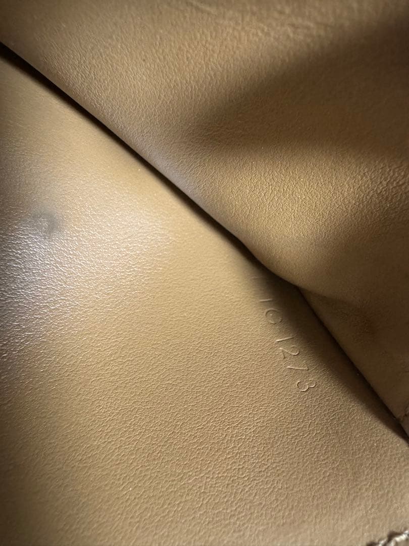 CELINE スモール フラップウォレット トリオンフ