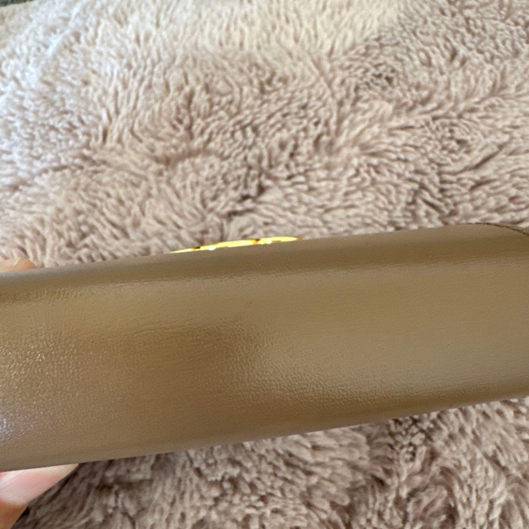 CELINE スモール フラップウォレット トリオンフ