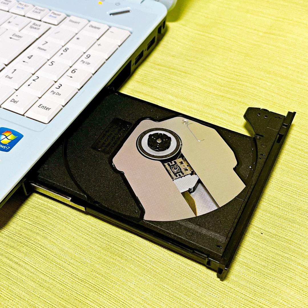 大容量640GB❗️NECノートパソコン❗初期設定済み✨初心者 学生 主婦