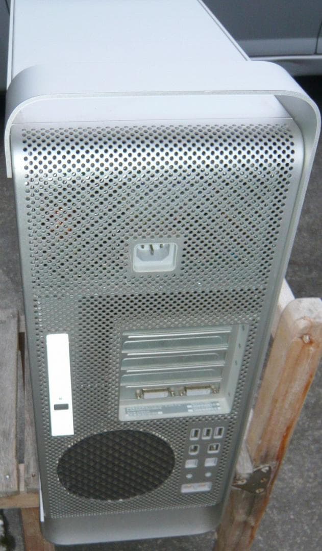 Macデスクトップ MAC PRO core intel xeon +cinema display