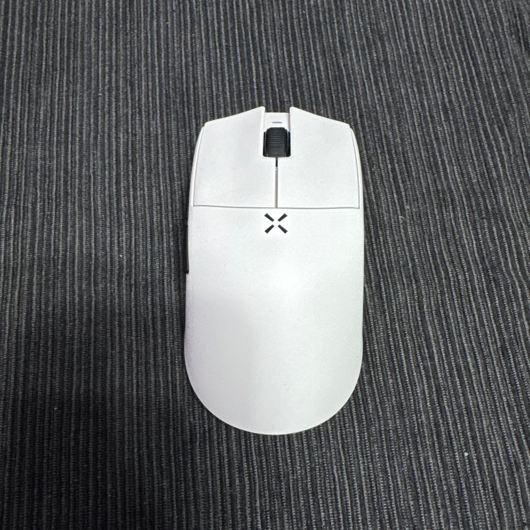 HITSCAN Hyperlight ゲーミングマウス＋8Kドングル