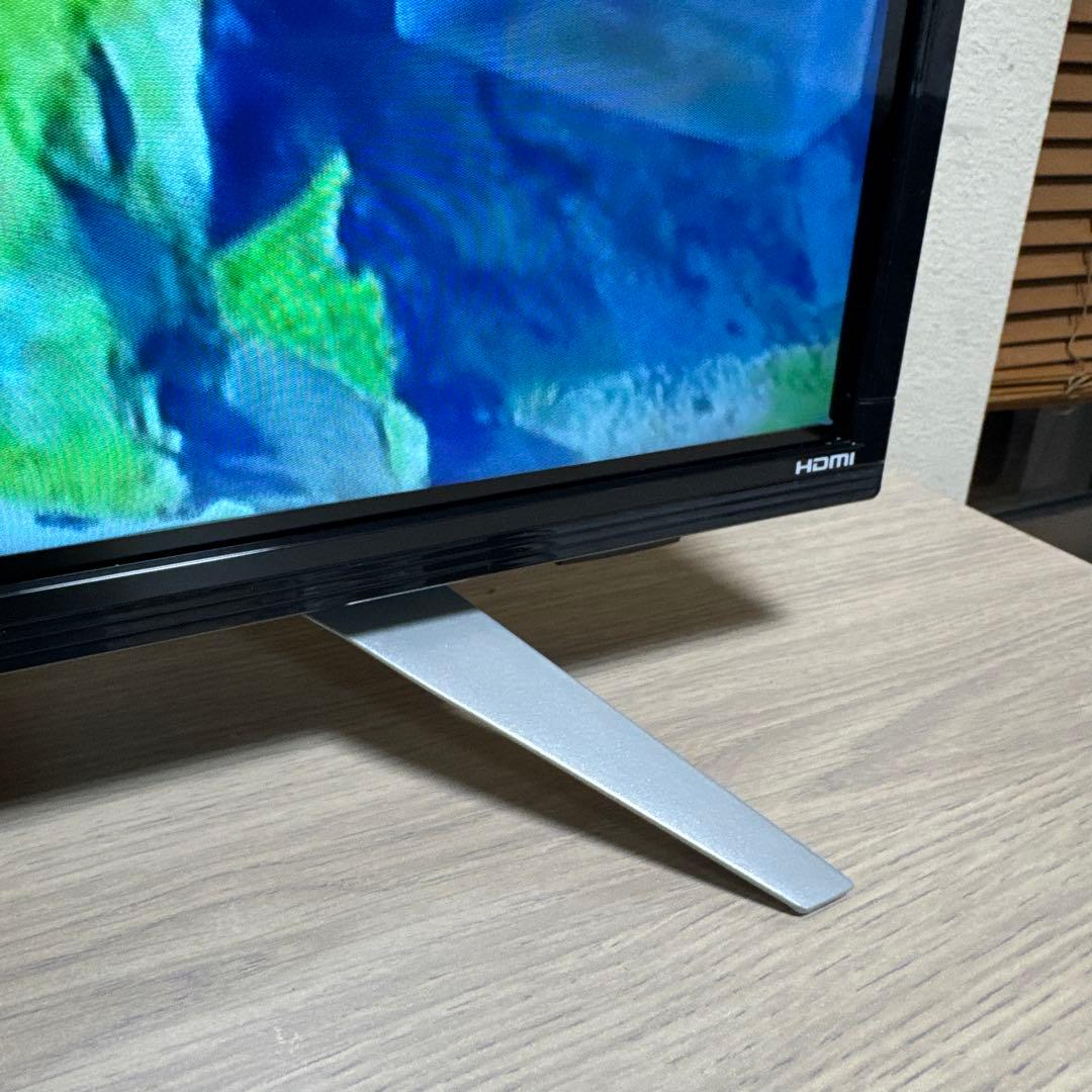 ORION 40V型 4K液晶テレビ LIVING ROOMシリーズ 訳あり