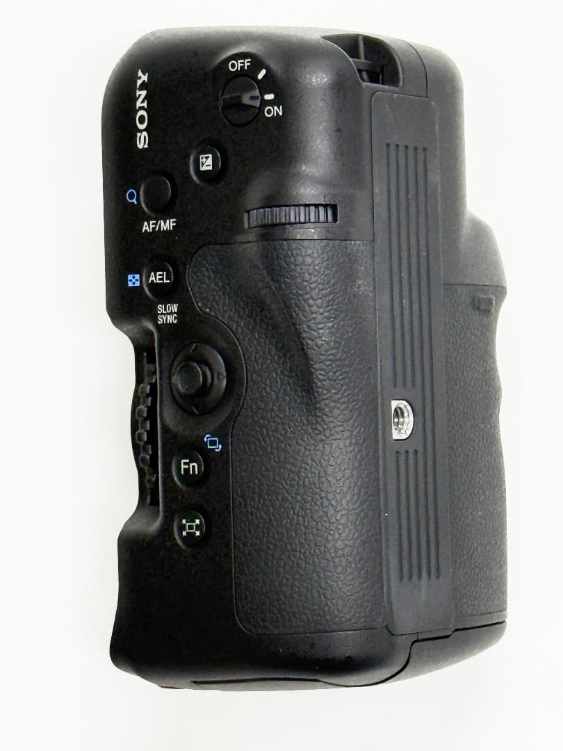 SONY α99 VG-C99AM バッテリーグリップ・純正バッテリー２個付属