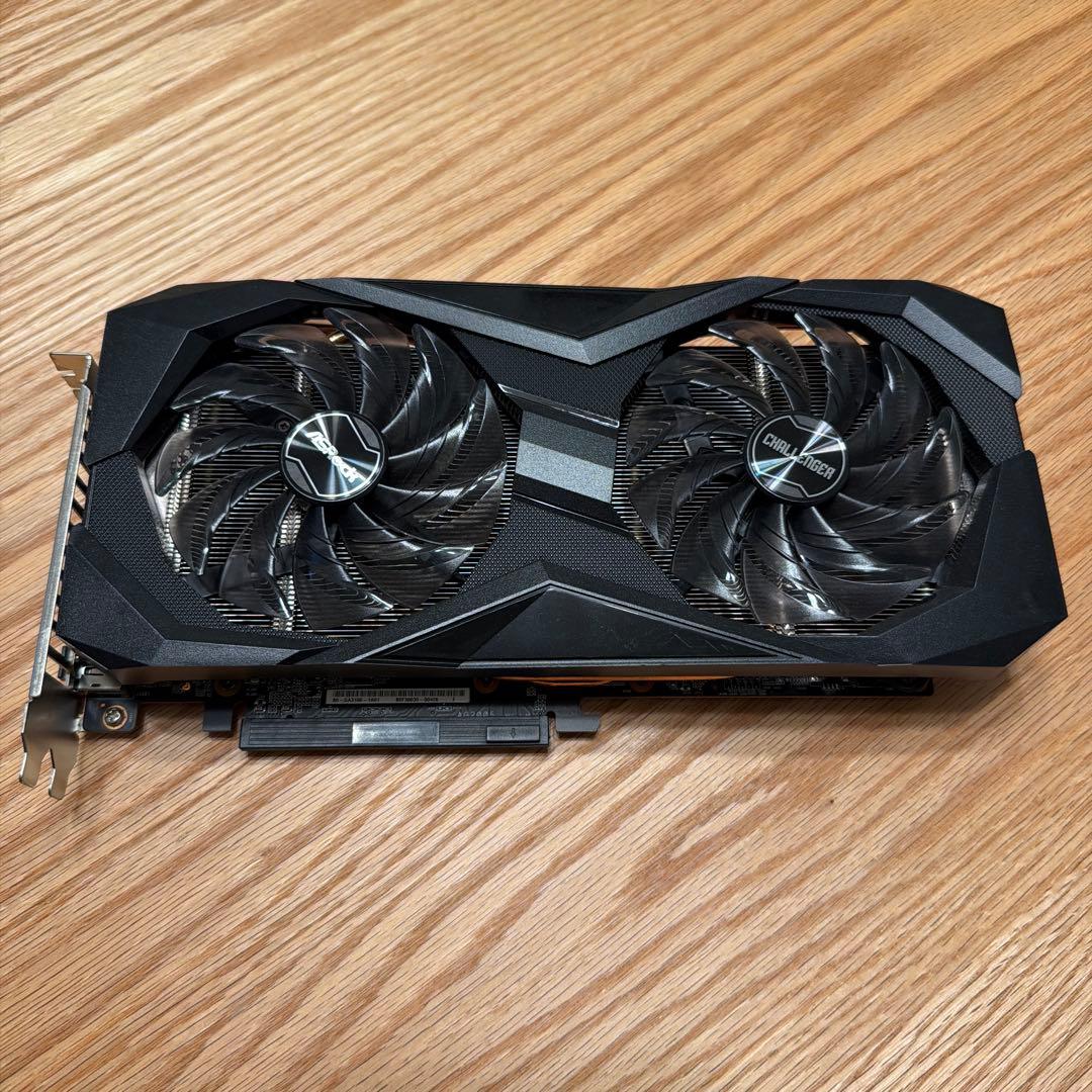 グラフィックボード・グラボ・ビデオカード ASRock Radeon RX 6700 XT Challenger 12GB