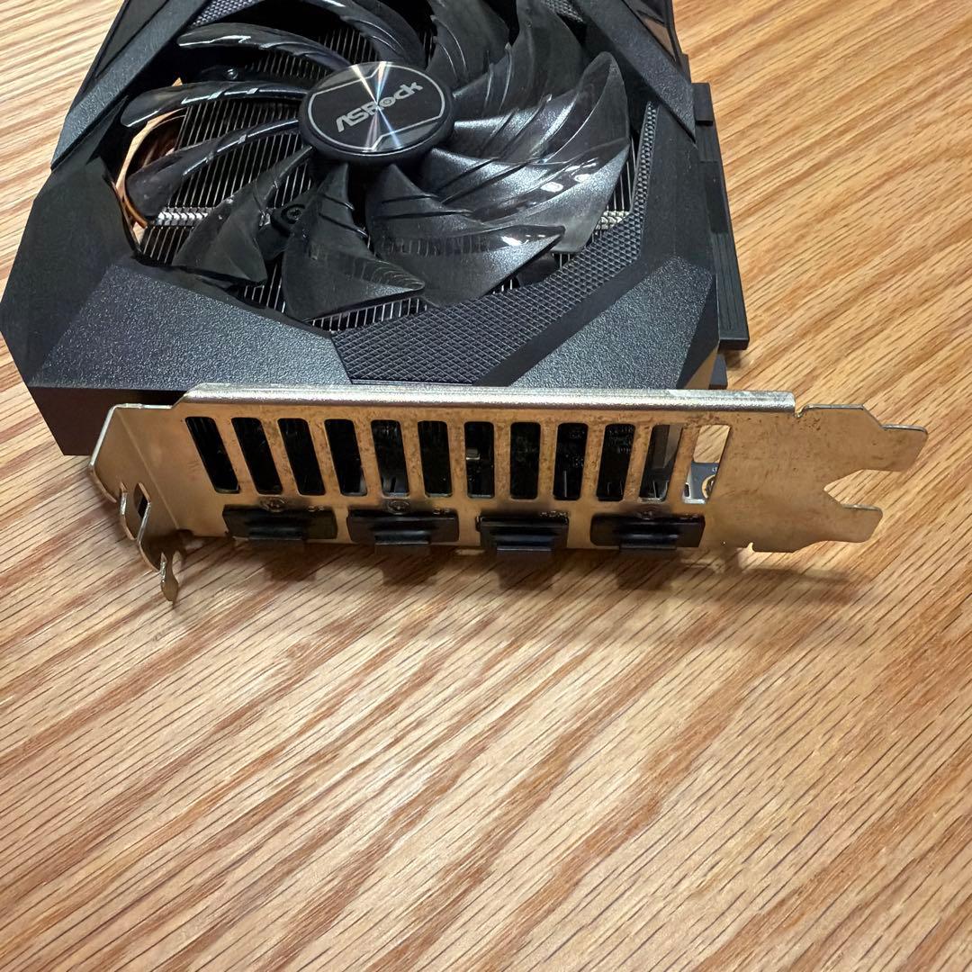 グラフィックボード・グラボ・ビデオカード ASRock Radeon RX 6700 XT Challenger 12GB