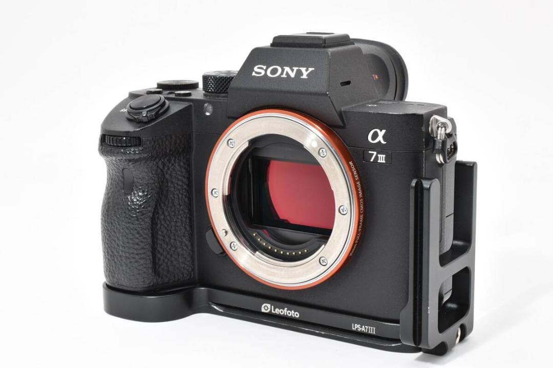 ショット数: 59310回 SONY α7III + Leofoto #1052