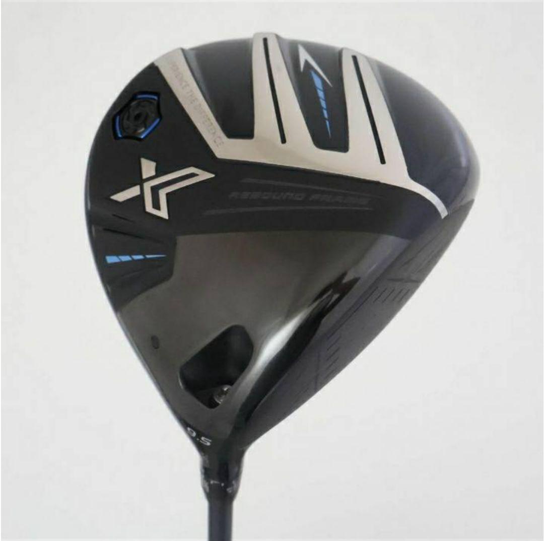 ゴルフクラブ　ドライバー 　ダンロップ　ゼクシオ2024年モデル